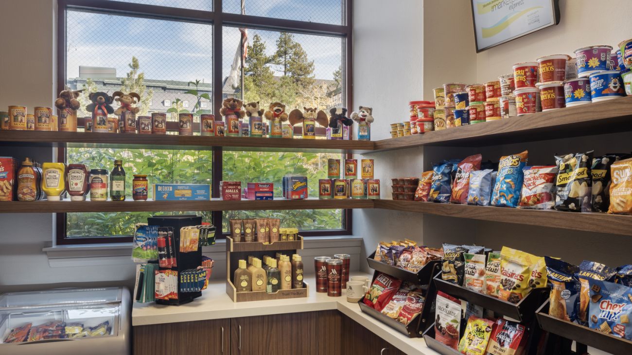 The Marketplace Express